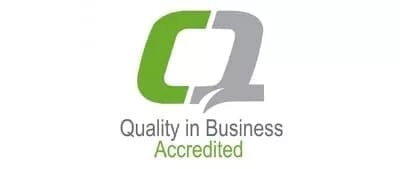 QIB (Quality in Business) Accredited certification