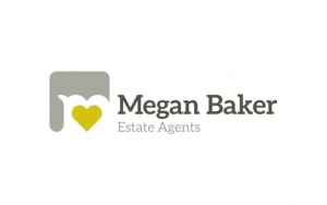 Megan Baker estate agents logo