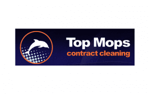 Top Mops Contract Cleaning logo