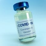 to show a covid vaccine
