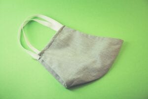 Mask shielding