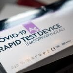 To show a rapid test