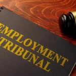 tribunal book and gavel