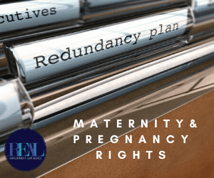 redundancy and maternity protection