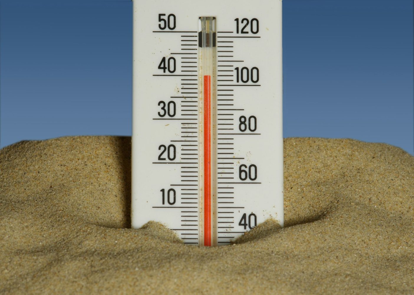 hot weather