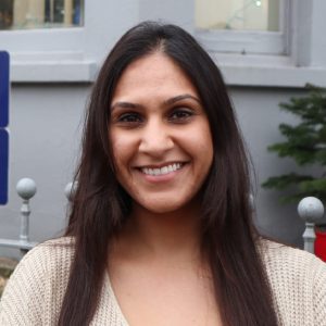 A person named "Harvinder"