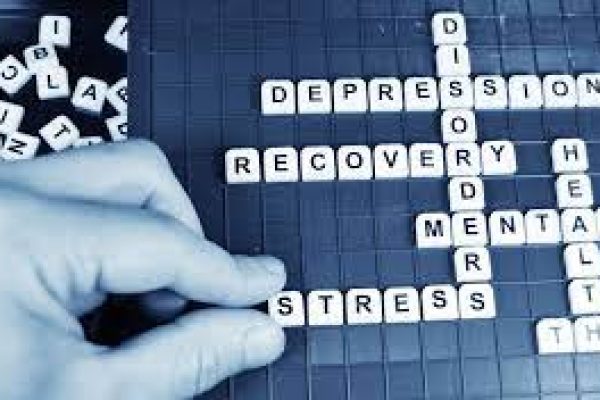 words associated with mental health