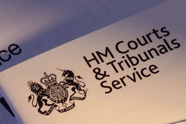 Employment tribunal paperwork